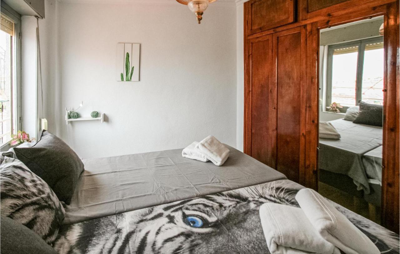 Nice Apartment In Santa Pola With Wifi 外观 照片