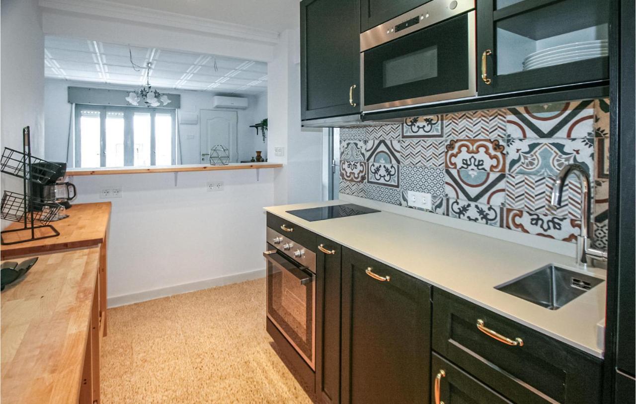 Nice Apartment In Santa Pola With Wifi 外观 照片