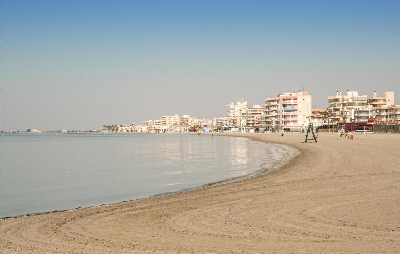 Nice Apartment In Santa Pola With Wifi 外观 照片