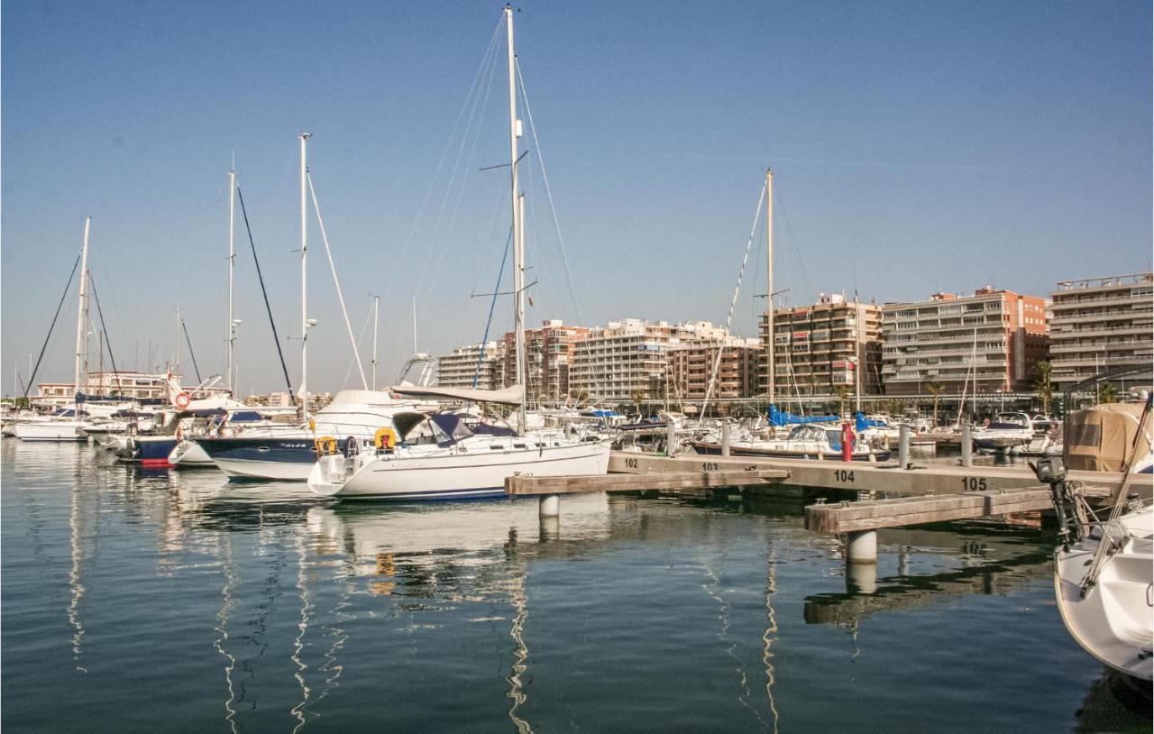 Nice Apartment In Santa Pola With Wifi 外观 照片