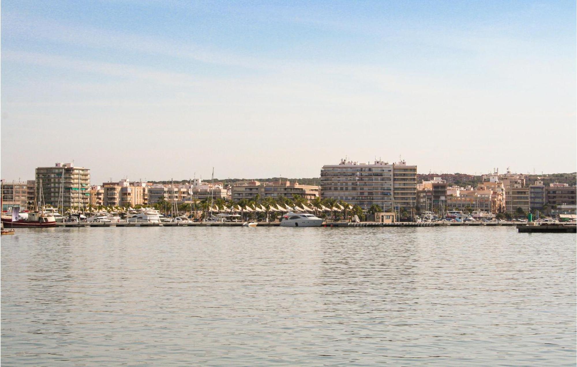Nice Apartment In Santa Pola With Wifi 外观 照片